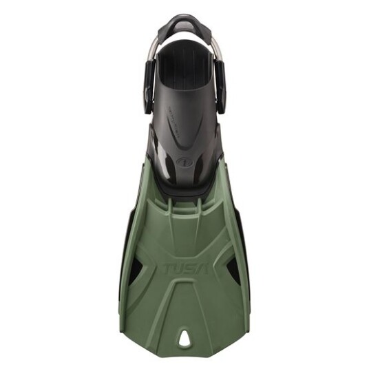 TUSA Tri-Force Finner - Khaki TUSA Tri-Force Finner - Khaki