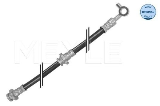 Bremseslange MEYLE 36 14 525 0010 Bremseslange MEYLE 36 14 525 0010