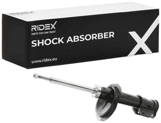 Støtdemper RIDEX 854S1038 Støtdemper RIDEX 854S1038