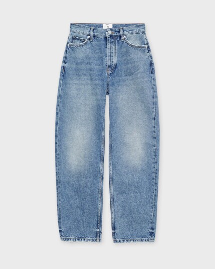 Anine Bing Dame Jeans Blå W26