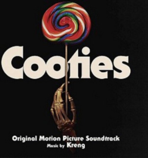 Kreng Cooties Uk Vinyl