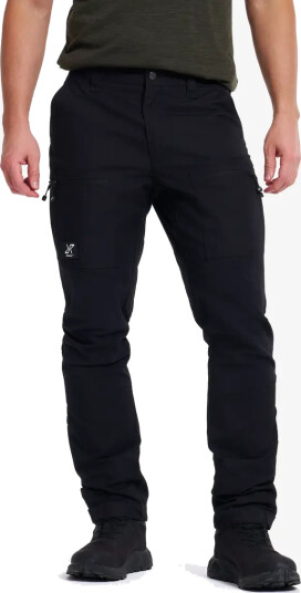 Revolutionrace Turbukse & Fritidsbukse Nordwand Pro Pants Herre Black 2XL