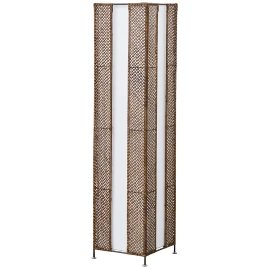 Sika Design Yamakawa lampe hasselnøtt H: 125 cm Sika Design Yamakawa lampe hasselnøtt H: 125 cm