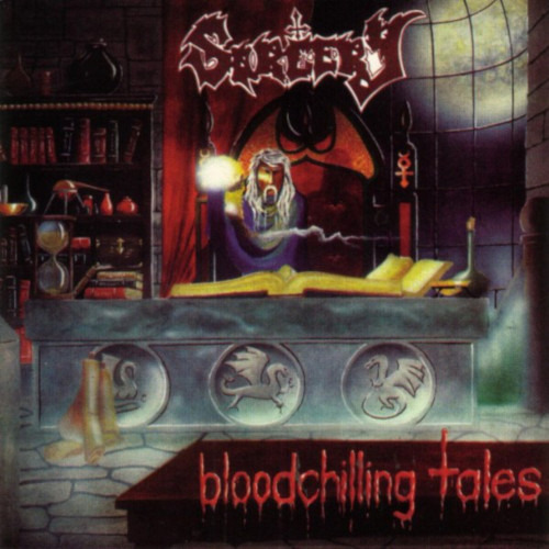 Sorcery Bloodchilling Tales CD