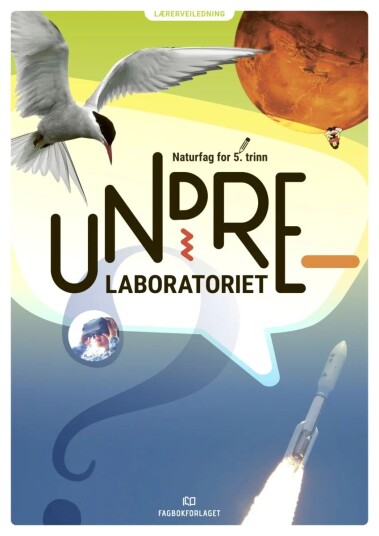 Undrelaboratoriet 5 Av Knut Herland, Birthe Hodnekvam, Ingvild Christine Lysen