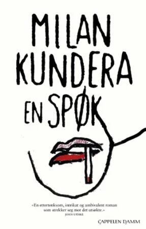 En Spøk Av Milan Kundera