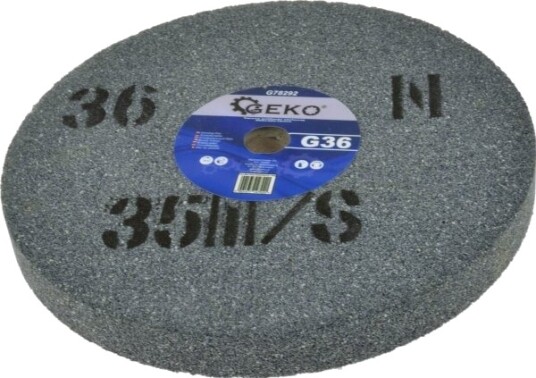 Geko Slipeskive Bordsliper 200X20x16mm G60 10