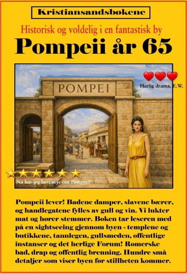 Pompeii år 65