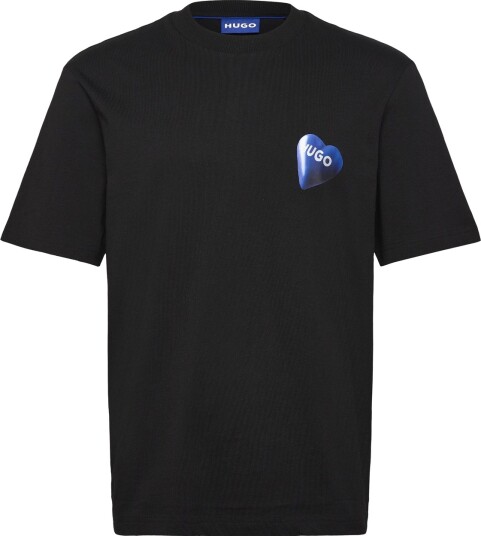 HUGO BLUE Nalentinio Black S HUGO BLUE Nalentinio Black S