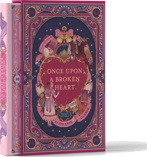 Once Upon a Broken Heart Collector’s Edition  [Standard edition]