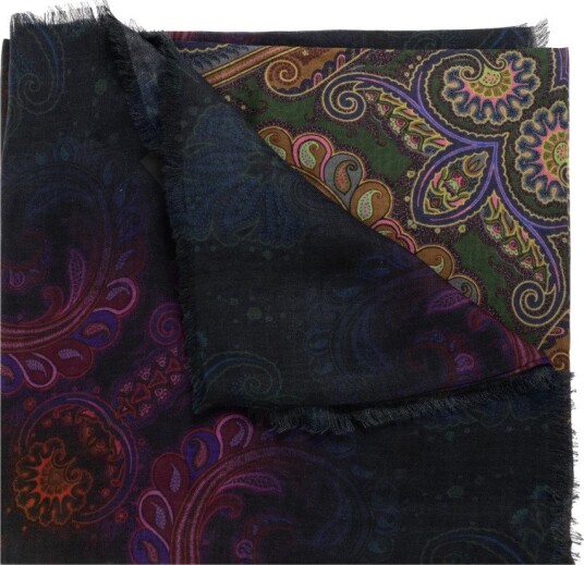 Etro, Dame, Accessories, Flerfarget, ONE SIZE,