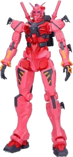 Banpresto Mobile Suit Gundam GQuuuuuux Genkai Toppa Figur 28 cm