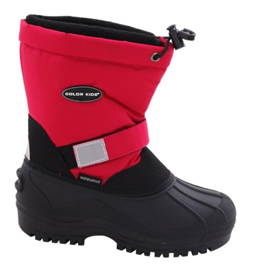 Color Kids Ganter Boots Pink 25
