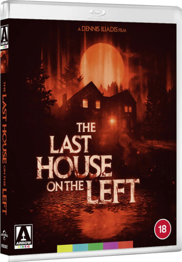The Last House On The Left 2009 Bluray
