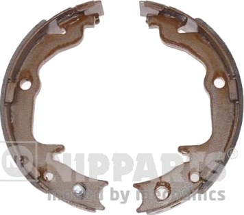 Bremseskosett, håndbrems NIPPARTS N3505045