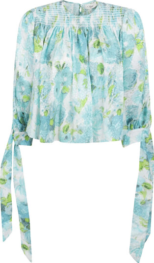 Chloé Dame Bluser & Skjorter Flerfarget S, Chloé Dame Bluser & Skjorter Flerfarget S,