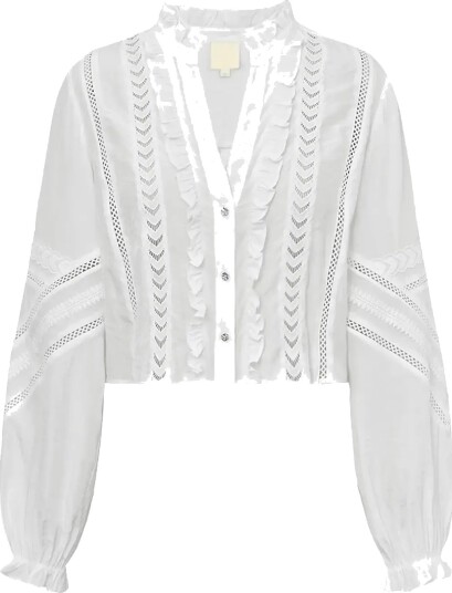 Gossia Miekego Shirt White XS