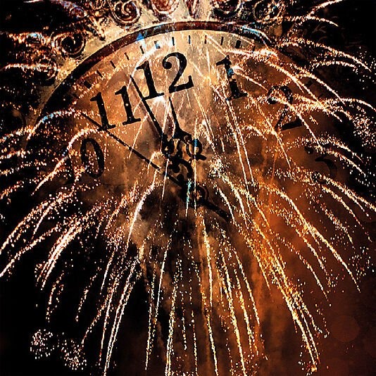 Jernia Servietter 33x33cm hello new year