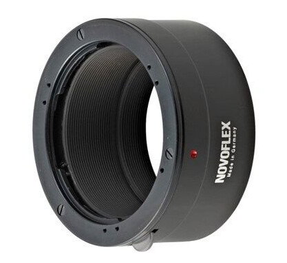 Novoflex NEX/CONT Objektivadapter for Sony E-Mount