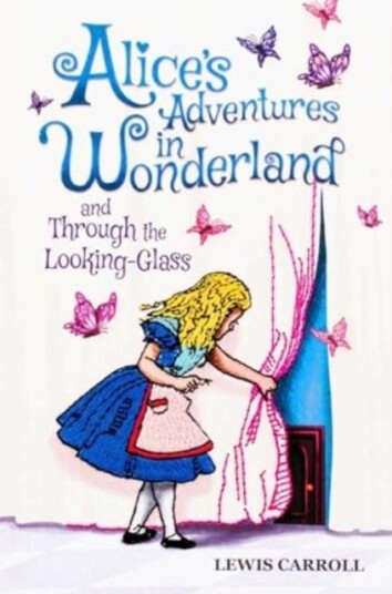 Alice's Adventures in Wonderland and Through the Looking-Glass (Keepsake Edition) Alice's Adventures in Wonderland and Through the Looking-Glass (Keepsake Edition)