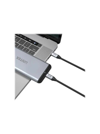 Unitek C14091ABK USB C to USB C 2m C14091ABK