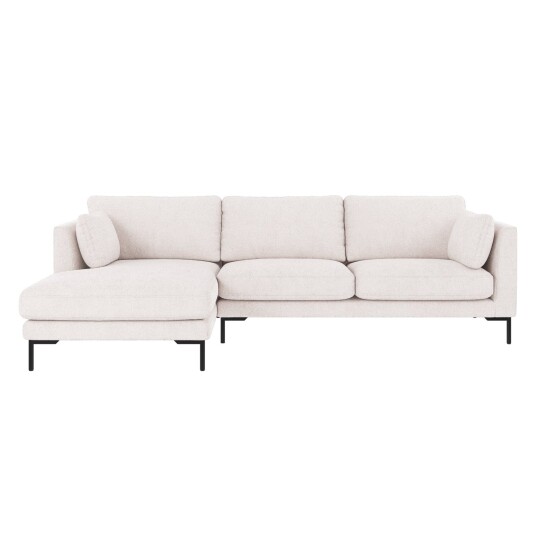 Rowico Corwin 3,5 seter sofa sjeselong venstre 129425