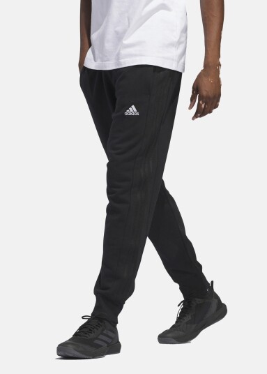 Adidas M 3s Ft Tc Pt Black S Sweatpants Adidas M 3s Ft Tc Pt Black S Sweatpants