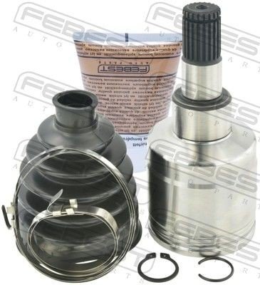 Febest Drivknute drivaksel FEBEST 0711 RM415LH Febest Drivknute drivaksel FEBEST 0711 RM415LH
