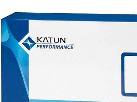 Katun 39806 7200 Sider Sort 1 Stykker