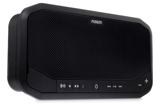 Fusion Panel-Stereo PS-A302B Sort Bluetooth, USB, Aux, FM Fusion Panel-Stereo PS-A302B Sort Bluetooth, USB, Aux, FM