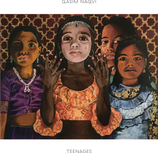 Qasim Naqvi Teenages CD