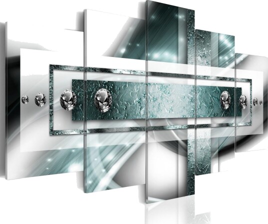 Bilde Azure Ray 100x50 Artgeist sp. z o. o.