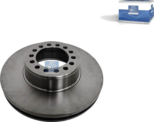 DT Spare Parts 7.36082 Bremseskive