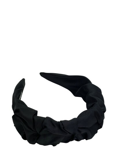 Pipol"s Bazaar Verona Diadema Black - Black - ONE SIZE