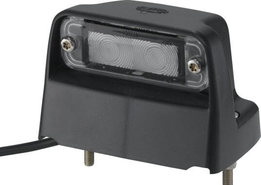 HELLA 2KA 012 271-051 Nummerskiltlys