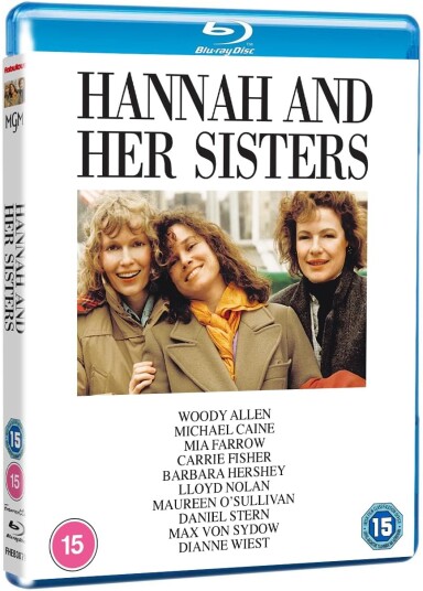 Hannah And Her Sisters (1988) / Hannah Og Hennes Søstre Hannah And Her Sisters (1988) / Hannah Og Hennes Søstre