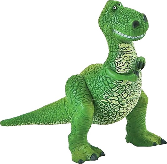 Bullyland Disney Rex Figur   11,5x5,7x7,5 cm   3+år