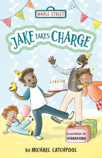 Jake Takes Charge Jake Takes Charge