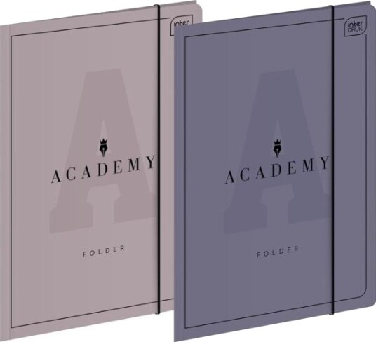 Interdruk A4+ Academy Perm 10 Stk.