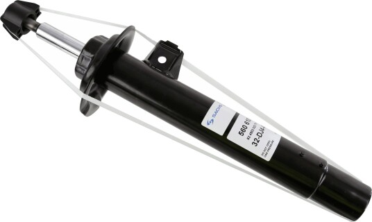 SACHS 560 610 Støtdemper