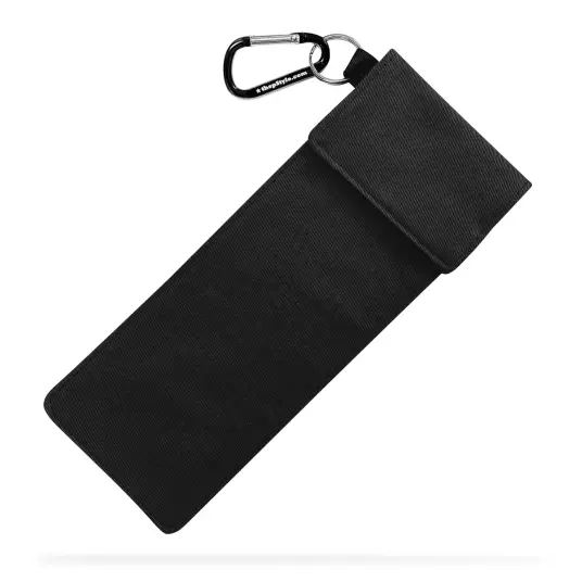 Pstyle Veske til tissetut Personal Urination Case Svart Pstyle Veske til tissetut Personal Urination Case Svart