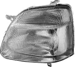 VAN WEZEL 3701961 Frontlykter