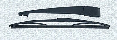 MAGNETI MARELLI 000723180415 Vindusvisker bak