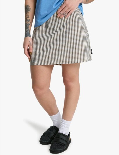 Quiksilver Ludden Skirt Cream S