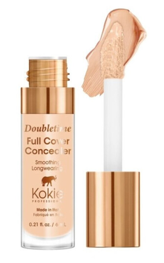Kokie Cosmetics Kokie Doubletime Full Cover Concealer - 103 Tan Peach