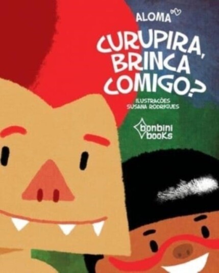 Curupira Brinca Comigo?