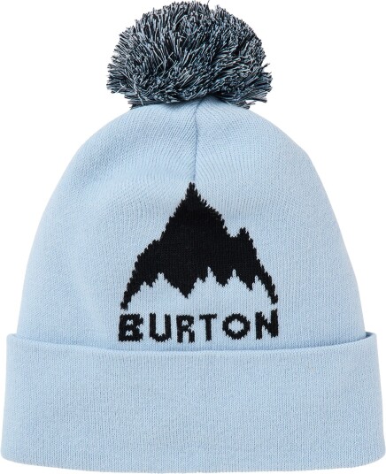 Burton Kids' Recycled Trope Beanie Dusty Blue OneSize Burton Kids' Recycled Trope Beanie Dusty Blue OneSize