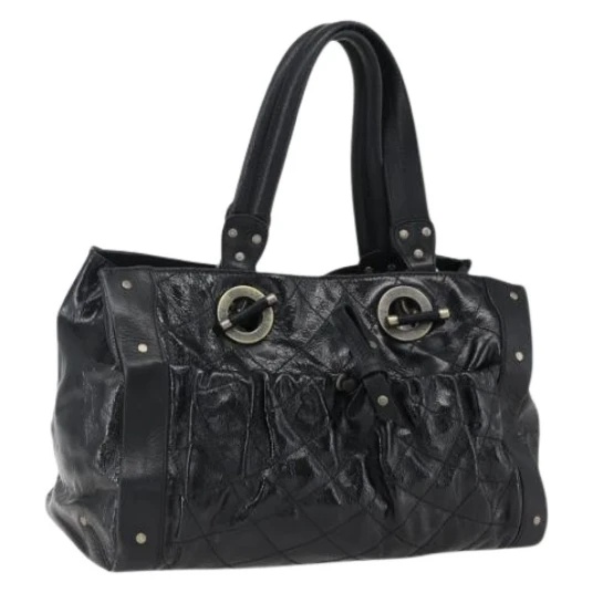Bally Pre-owned Dame Pre-owned Svart