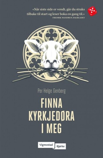 Finna Kyrkjedøra I Meg Av Per Helge Genberg