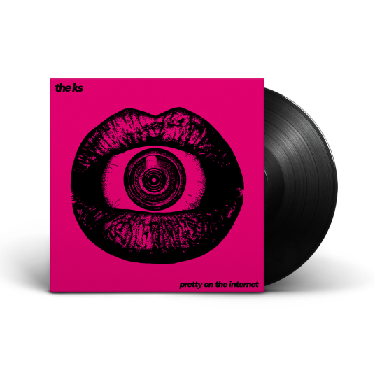 The K's Pretty On The Internet LP/Vinyl The K's Pretty On The Internet LP/Vinyl